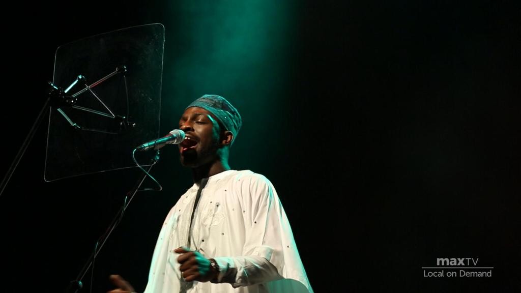 Nigerian-born singer ADEOLUWA Leads The Black History Month music project in Canada