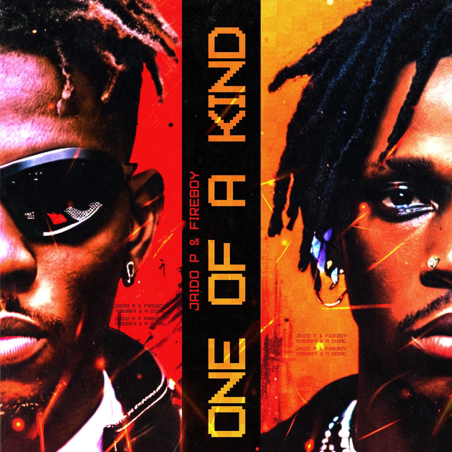 Jaido P releases ‘One of a Kind’ featuring Fireboy.