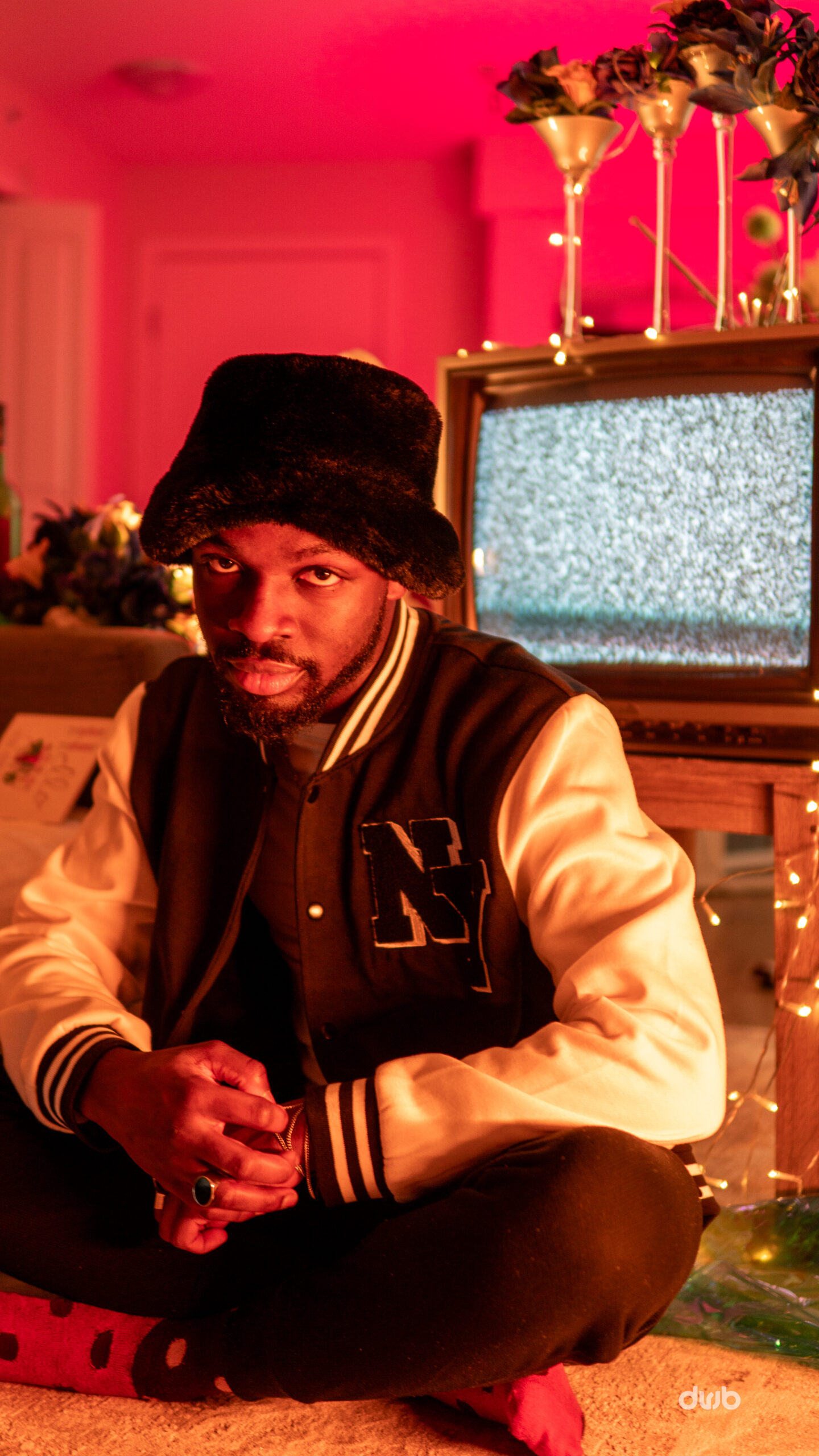 ADEOLUWA Unveils Dazzling Visuals for “Hallucinate” from Latest EP, “King of Detours”