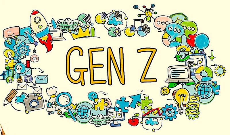 The things I’m scared of as a GEN-Z