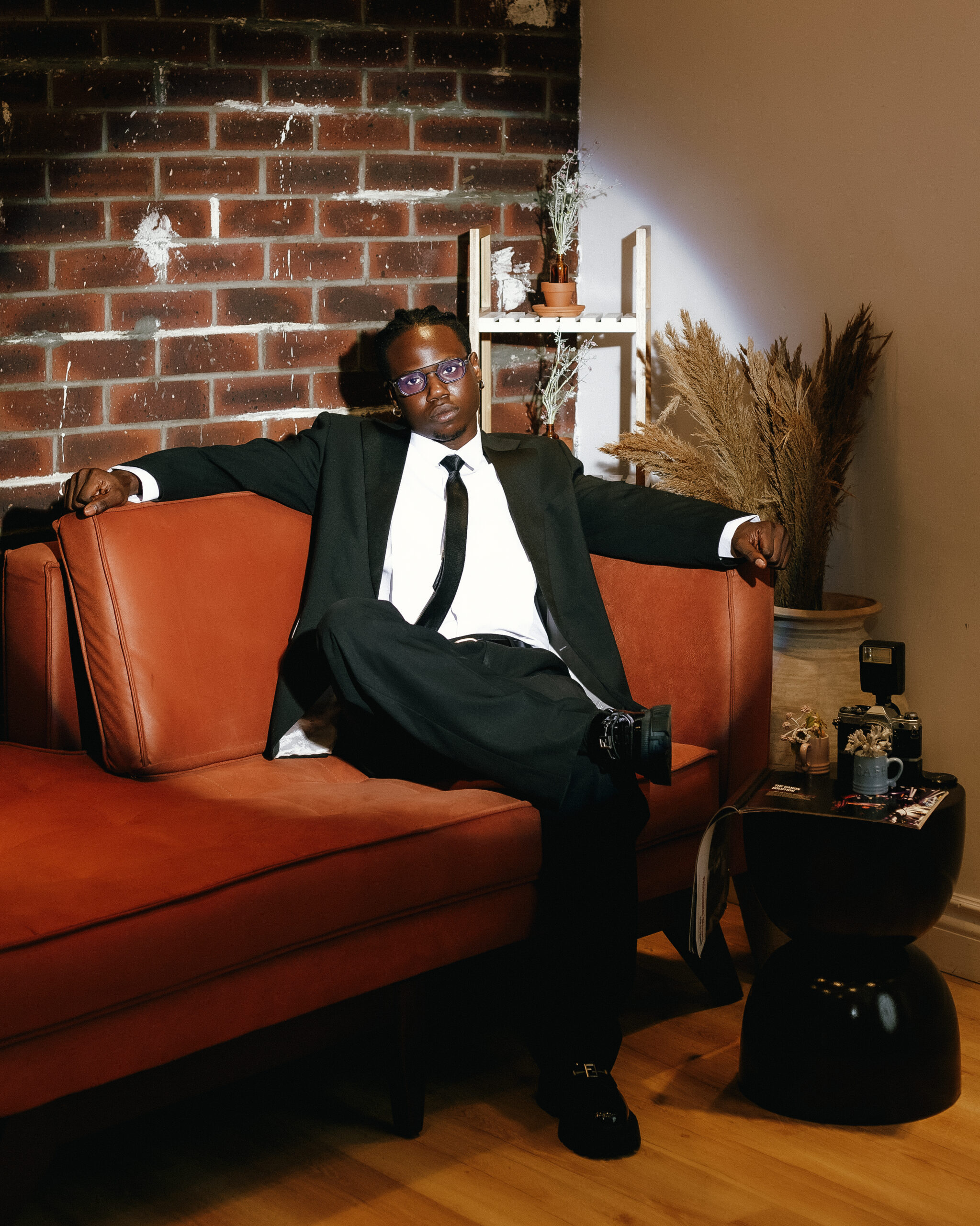Larrylanes Takes Music to a “Different Lane” with Debut EP