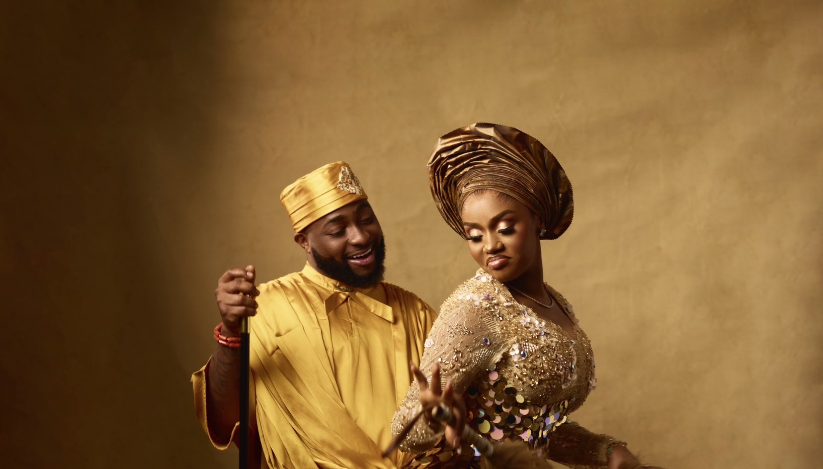 From the Stage to the Altar: Nigerian Artists Who Wedded After Stardom