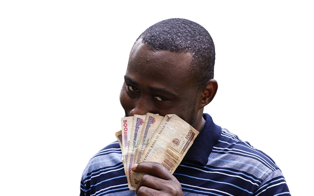 What People do with their Salary