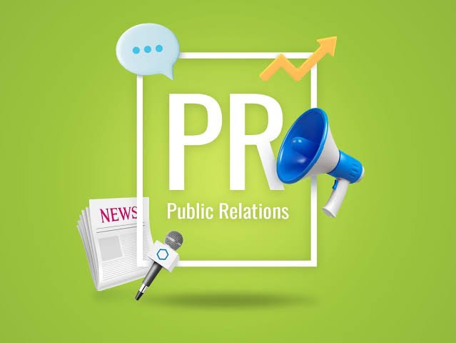 PR IN TODAY’S WORLD