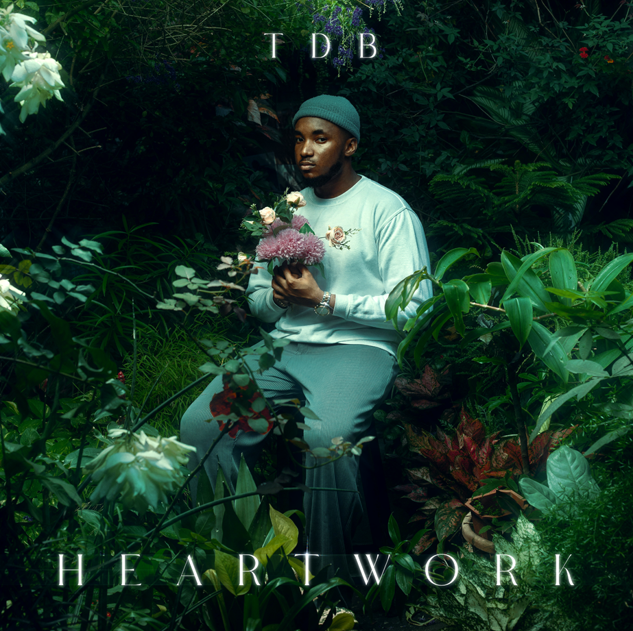 Heartwork: TDB’s New Project is a Diary of Love and Vulnerability