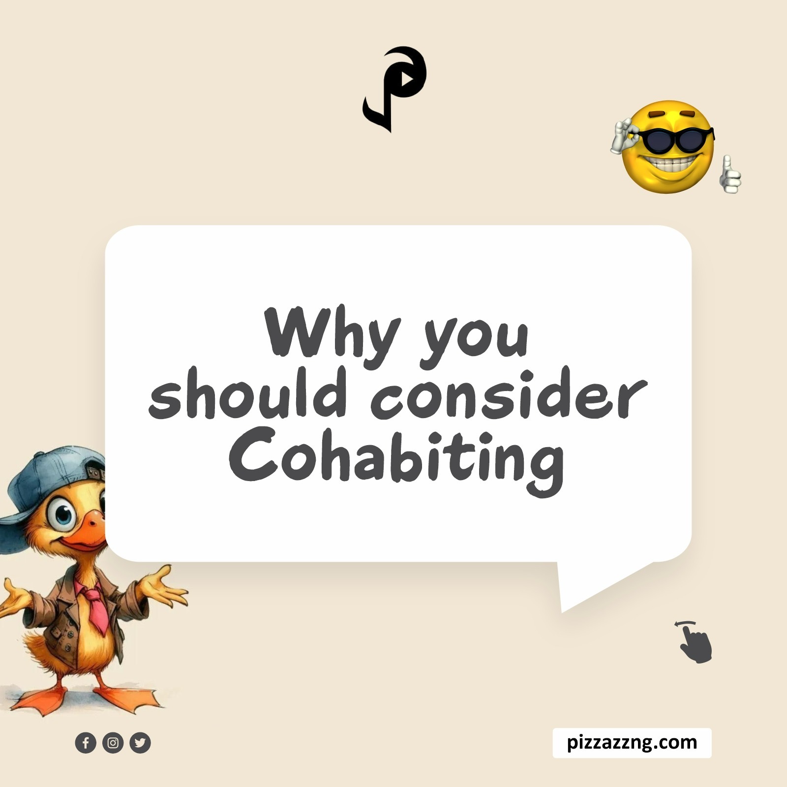 Why you should consider Cohabiting
