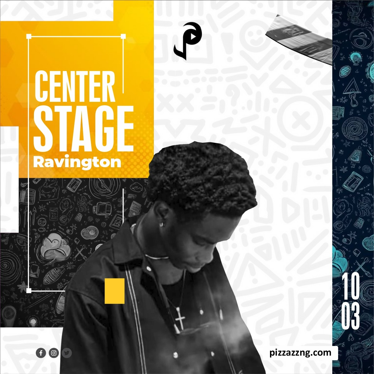 Ravington: The Rising Voice in Nigeria’s Alte Scene