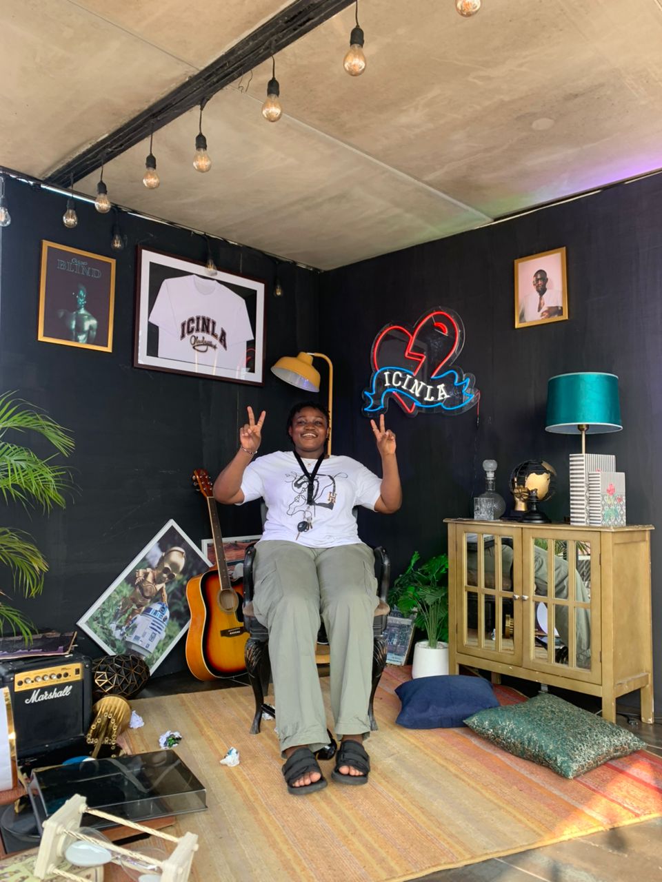Abiodun “Barbz” Odunuga: The Powerhouse Behind the Scenes of Afrobeats