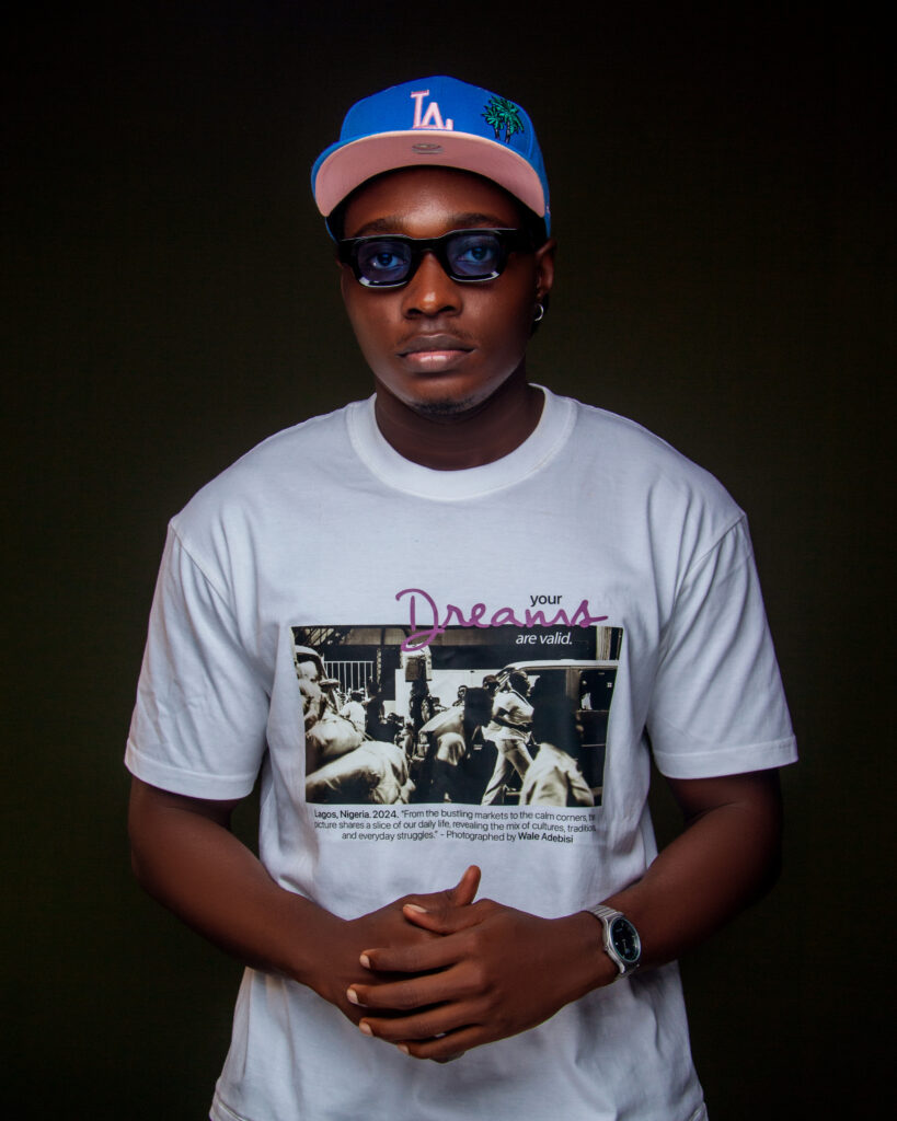 Tobi Bankole on NoteSphere, African Creativity, and Finding His Path