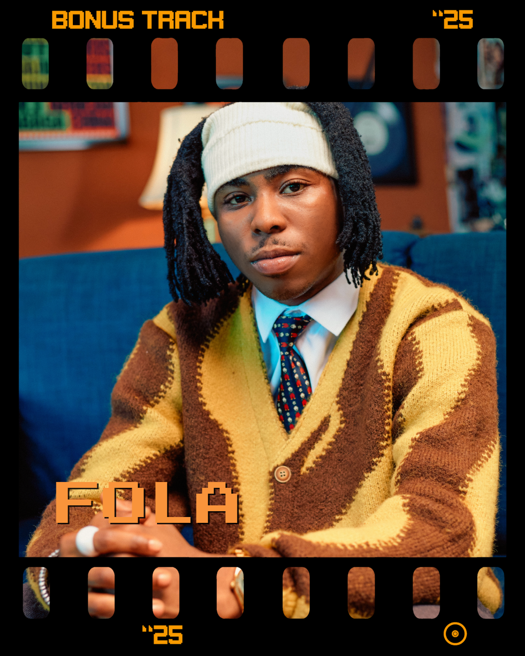 Fola Shines on Bonus Track With Medley of “Dangbana Riddim” and “Lost”