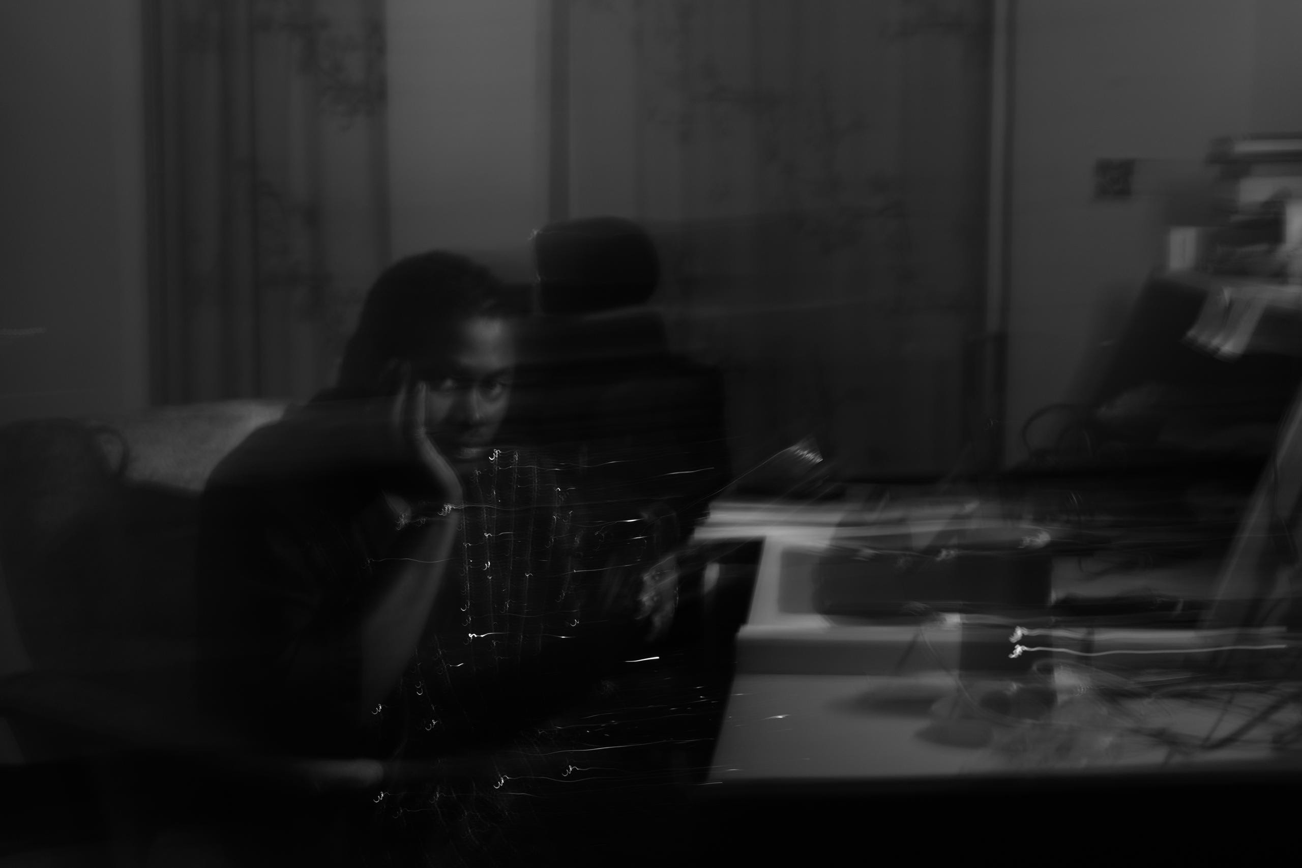 Dwin The Stoic Announces Heaven Please & Master of Ballads Tour