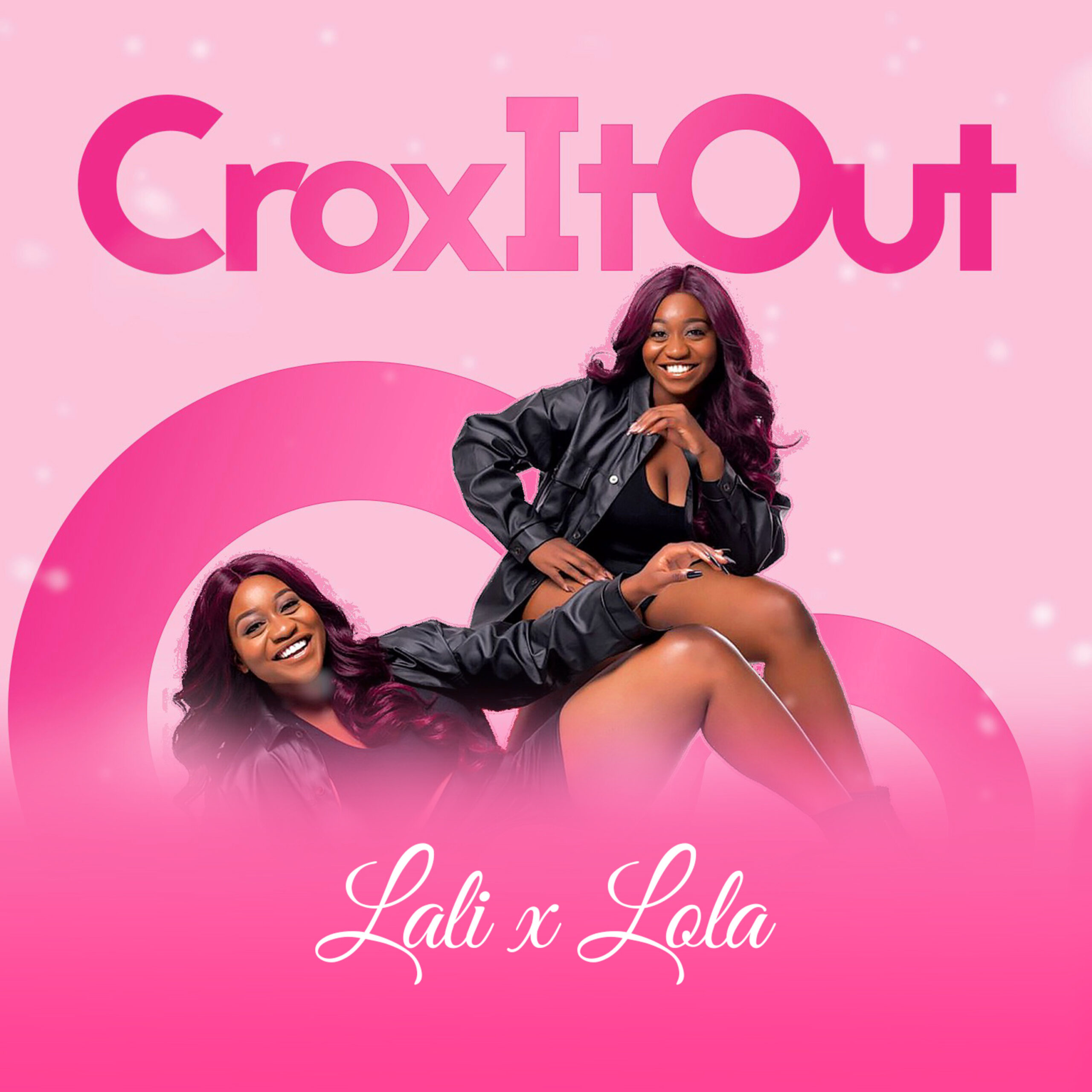  Lali X Lola unveil new single ‘Crox It Out’ as part of Breast Cancer Awareness drive across Ghana