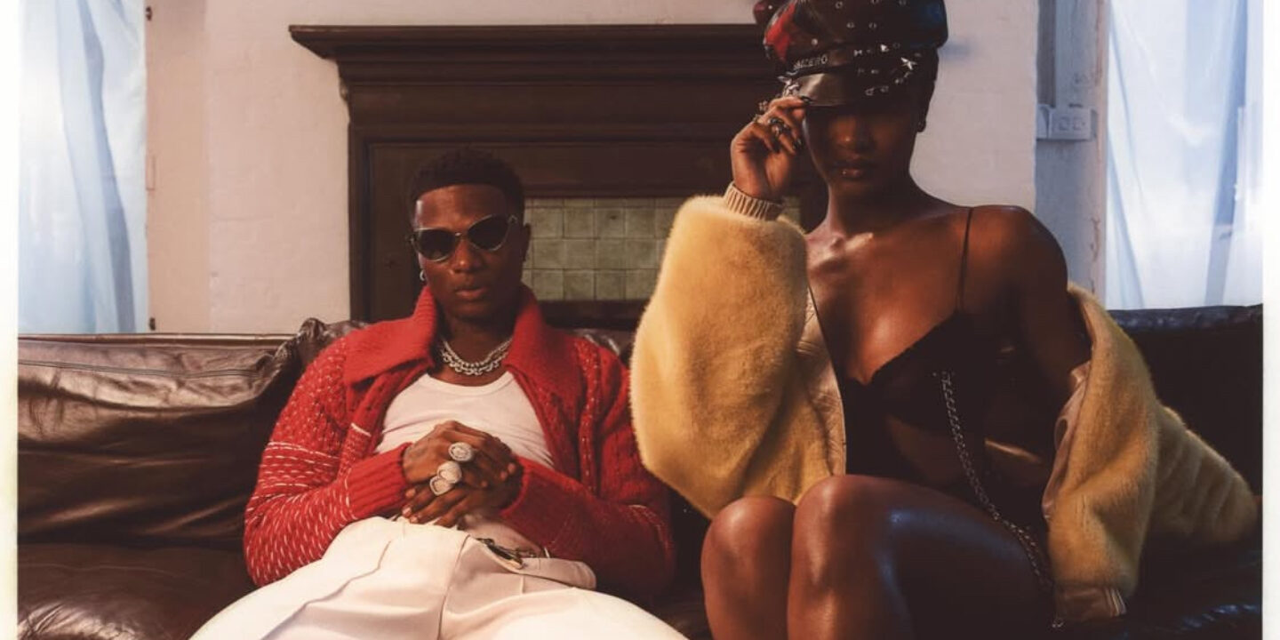 Feature by Feature: How Wizkid Took Over 2025