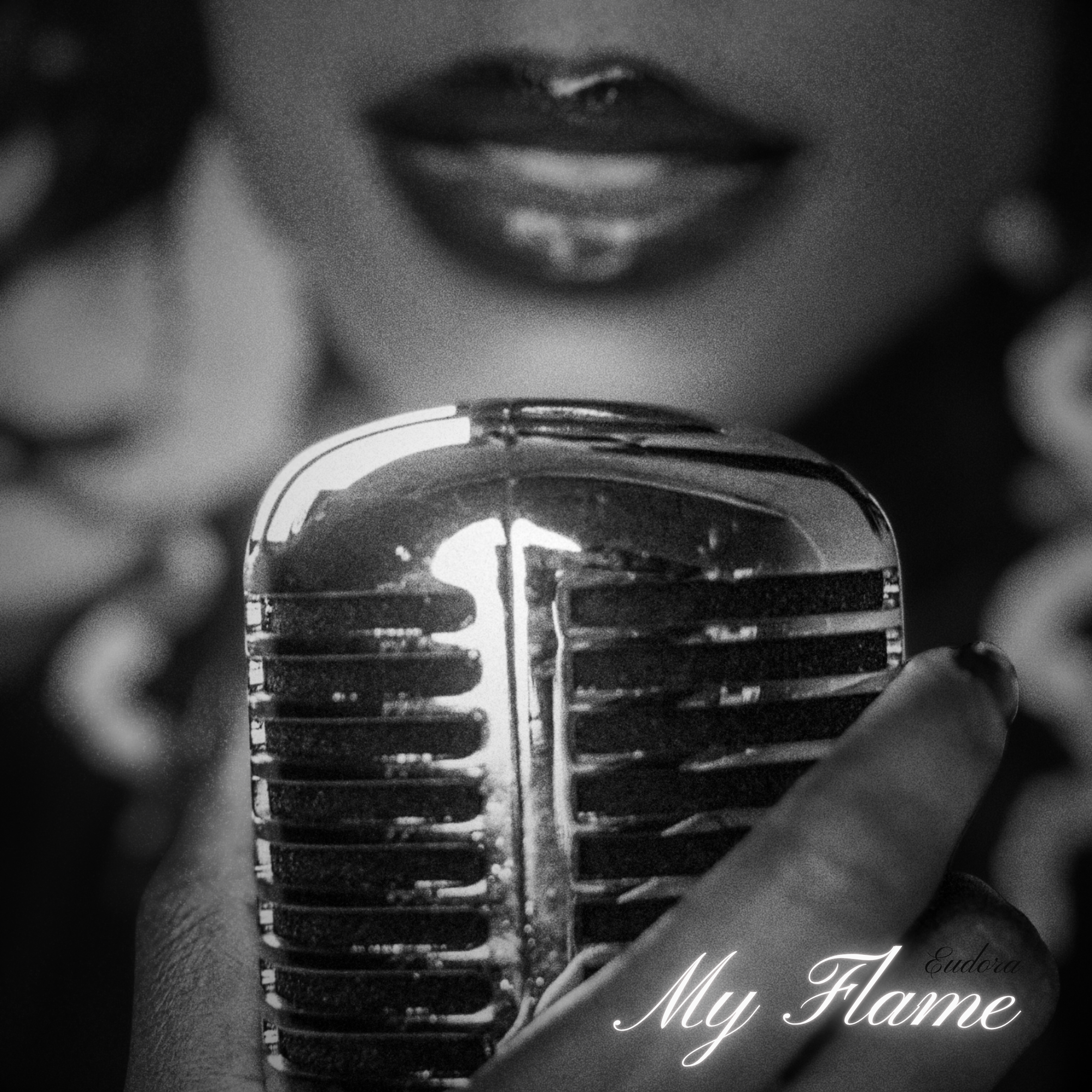 Eudora Releases New Single “My Flame”, A Soulful, Alternative Afro-Fusion Experience