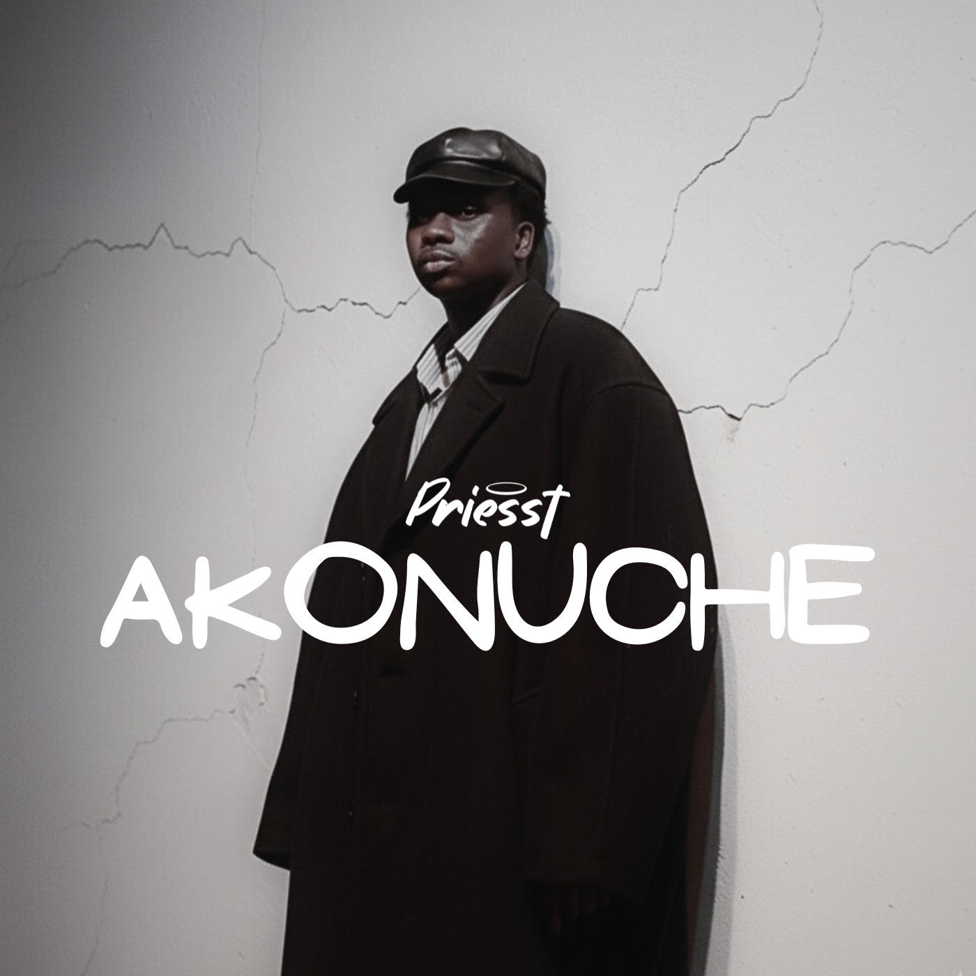 Priesst Scores First-Ever Chart Entry as “Akonuche” Gains Global Momentum