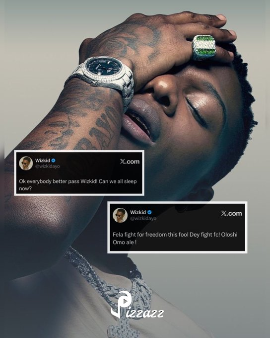 What Really Happened Between Wizkid and Seun Kuti? The Full Story Behind the Explosive Feud