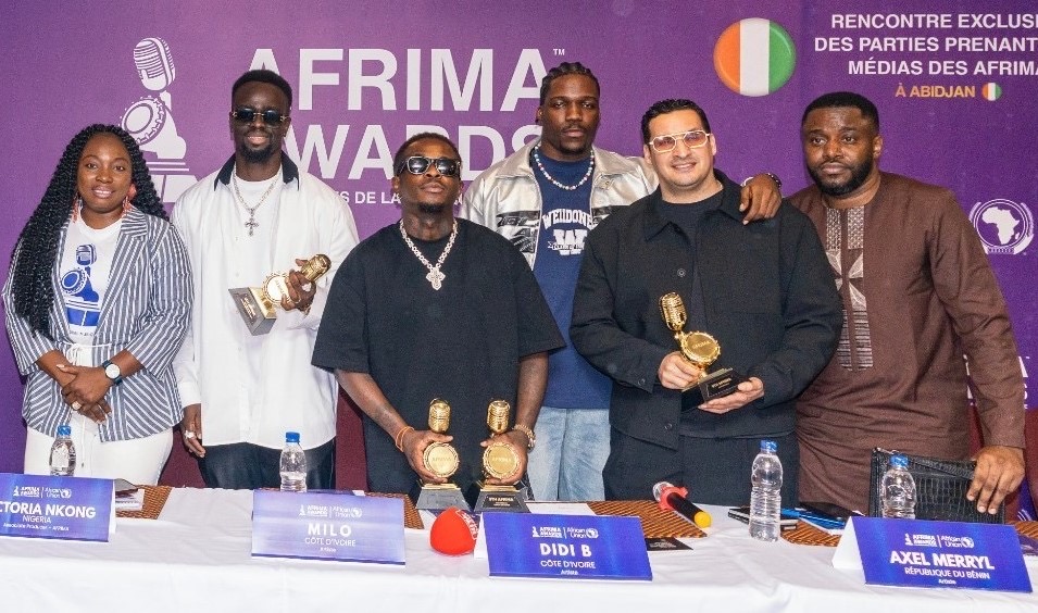 Road to 10th AFRIMA: Francophone Stakeholders Celebrates AFRIMA at Abidjan Parley as Cote d’Ivoire Declares Hosting Ambition