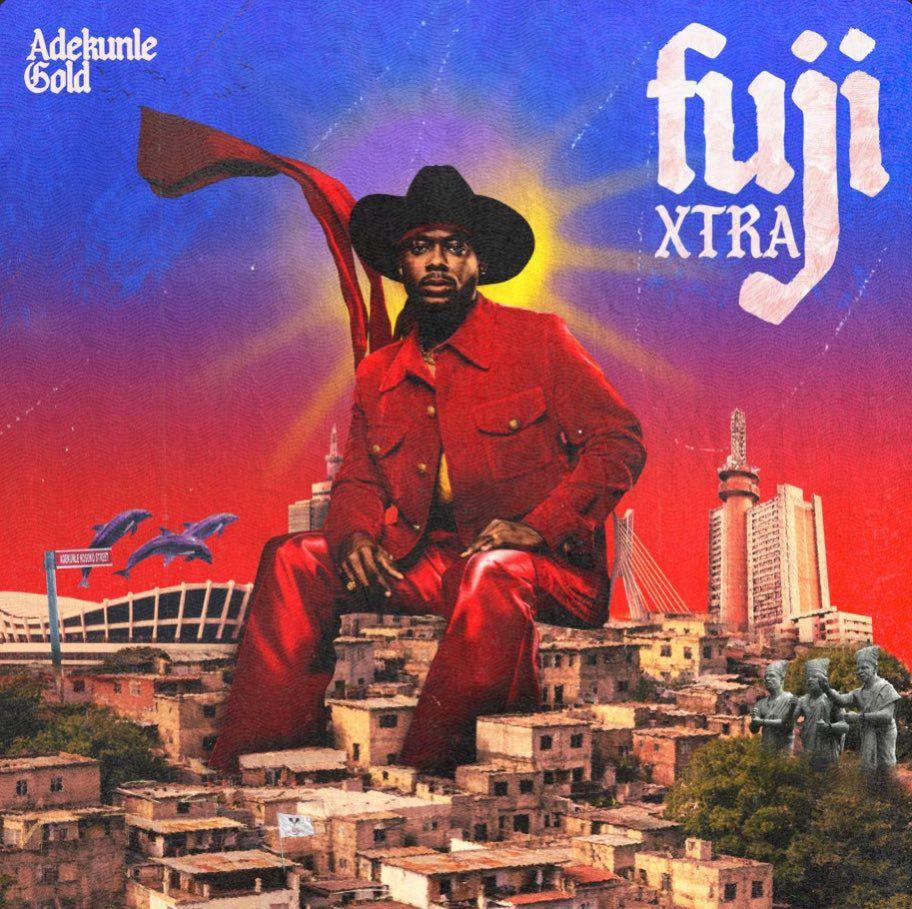 A PR & Branding Breakdown of Adekunle Gold’s Fuji Xtra Cover