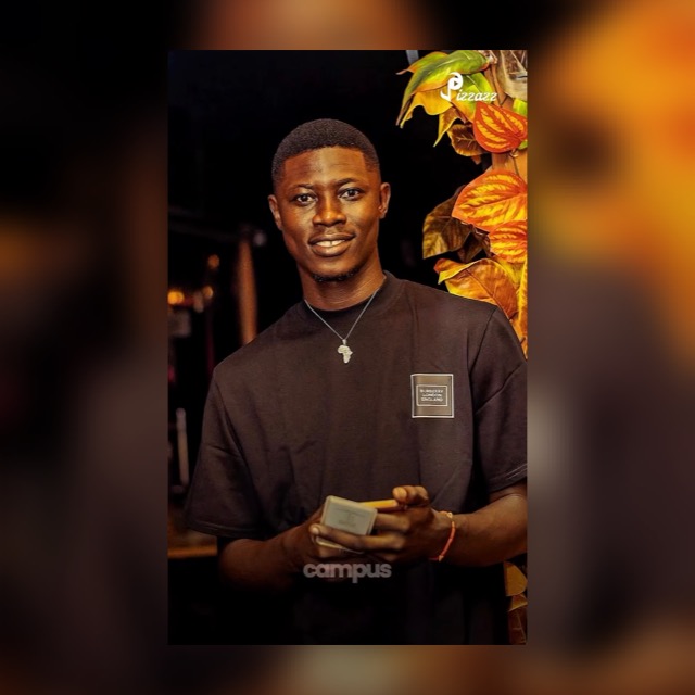 K.K Olanrewaju: From Campus Politics to Artist Management