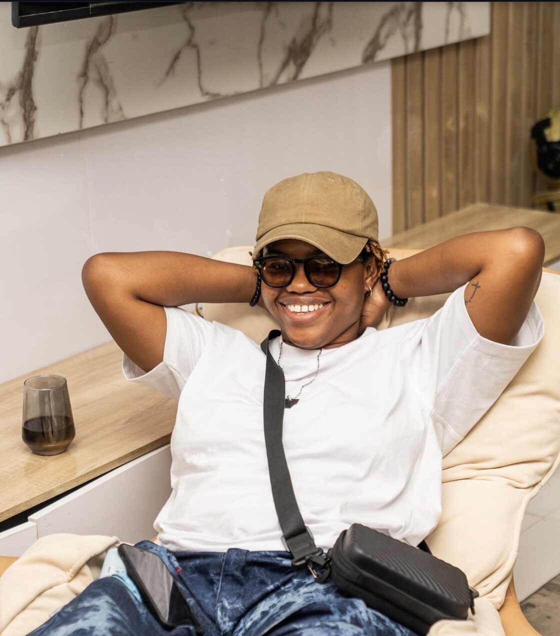 Oma: From Music Journalism to Mavin A&R