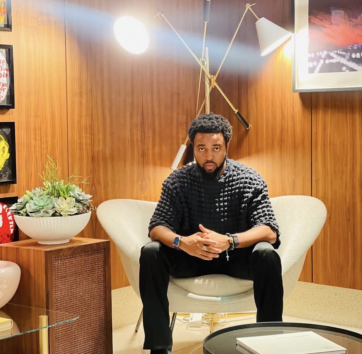 Ezegozie Eze Jr.: Building the Business Behind African Music