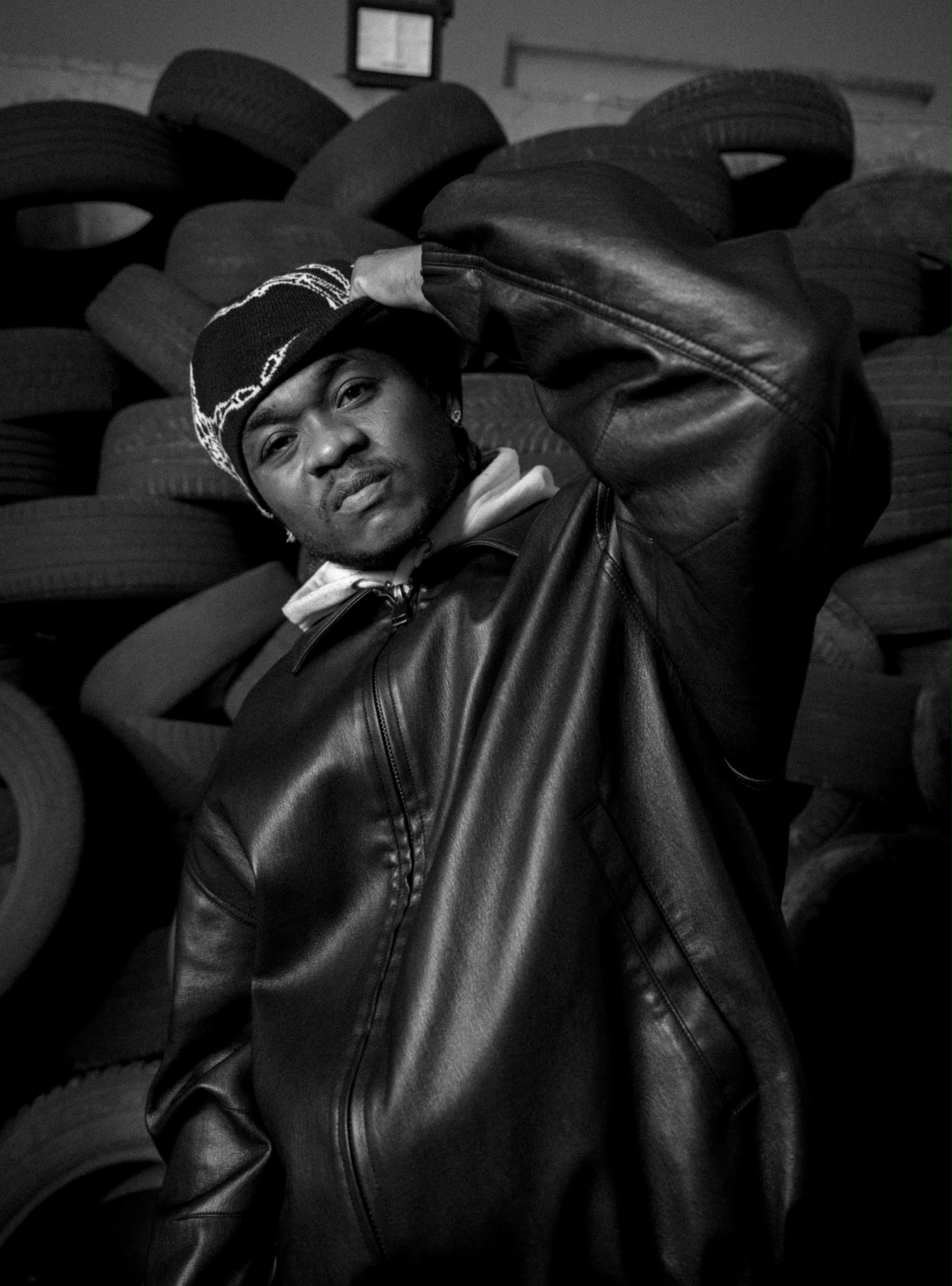 DICE AILES REACHES NO. 1 ON SOUNDCHARTS’ GLOBAL TIKTOK CHART WITH “GODZILLA (PHUNK)”